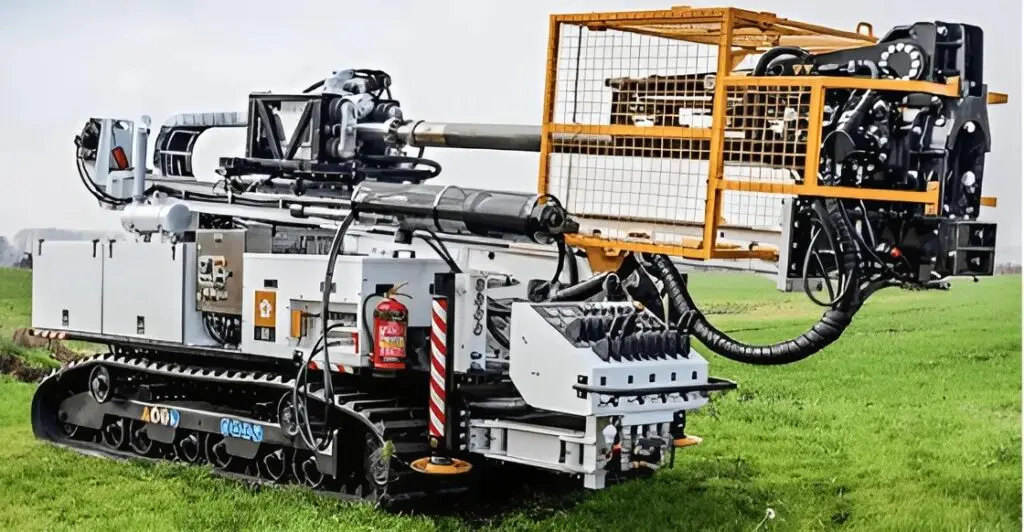 Sonic Drilling